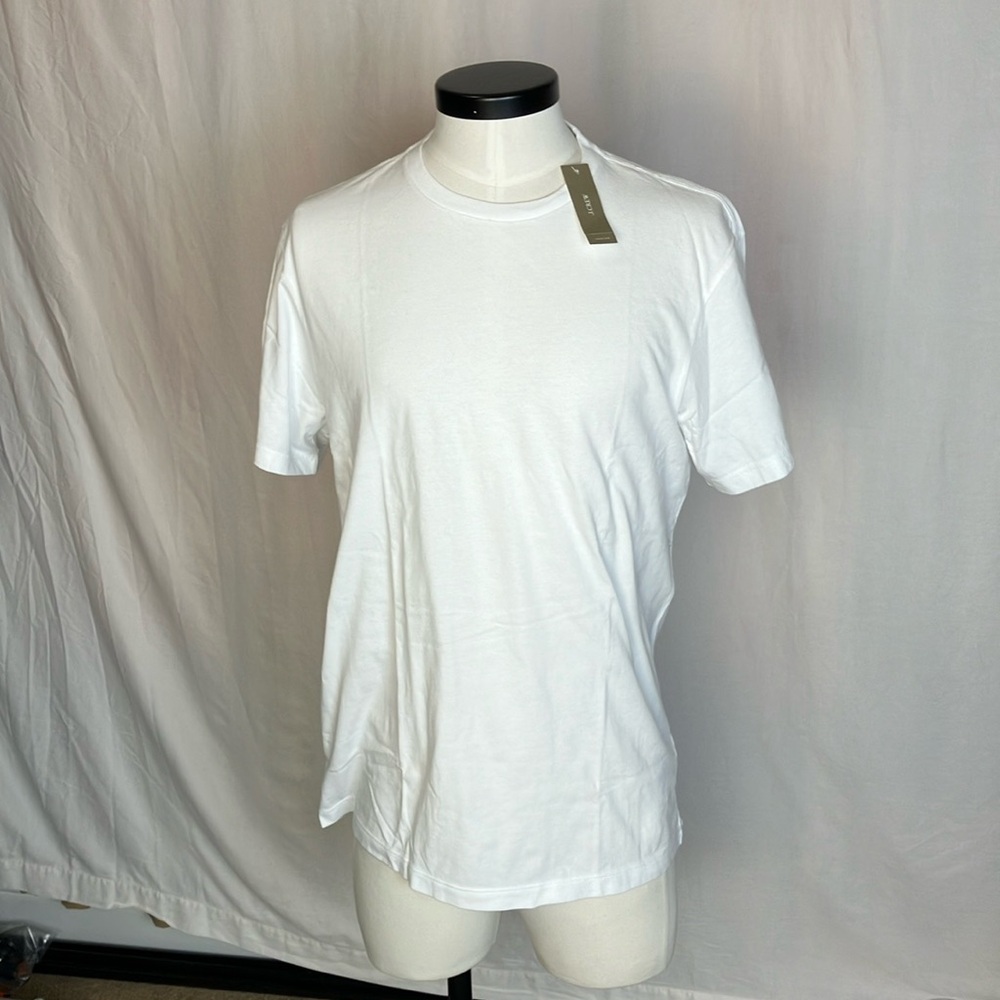 J. Crew white slim fit shirt